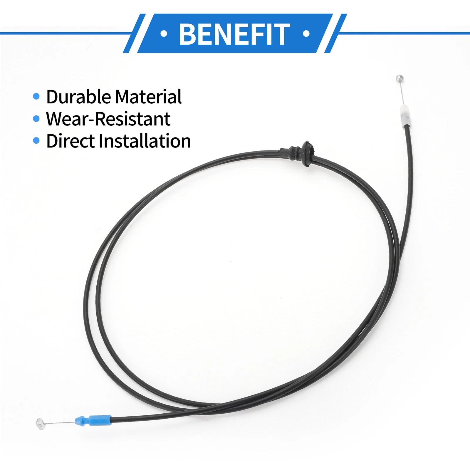 Hood Release Cable No.5363006140 for Toyota Camry (2006–2013)
