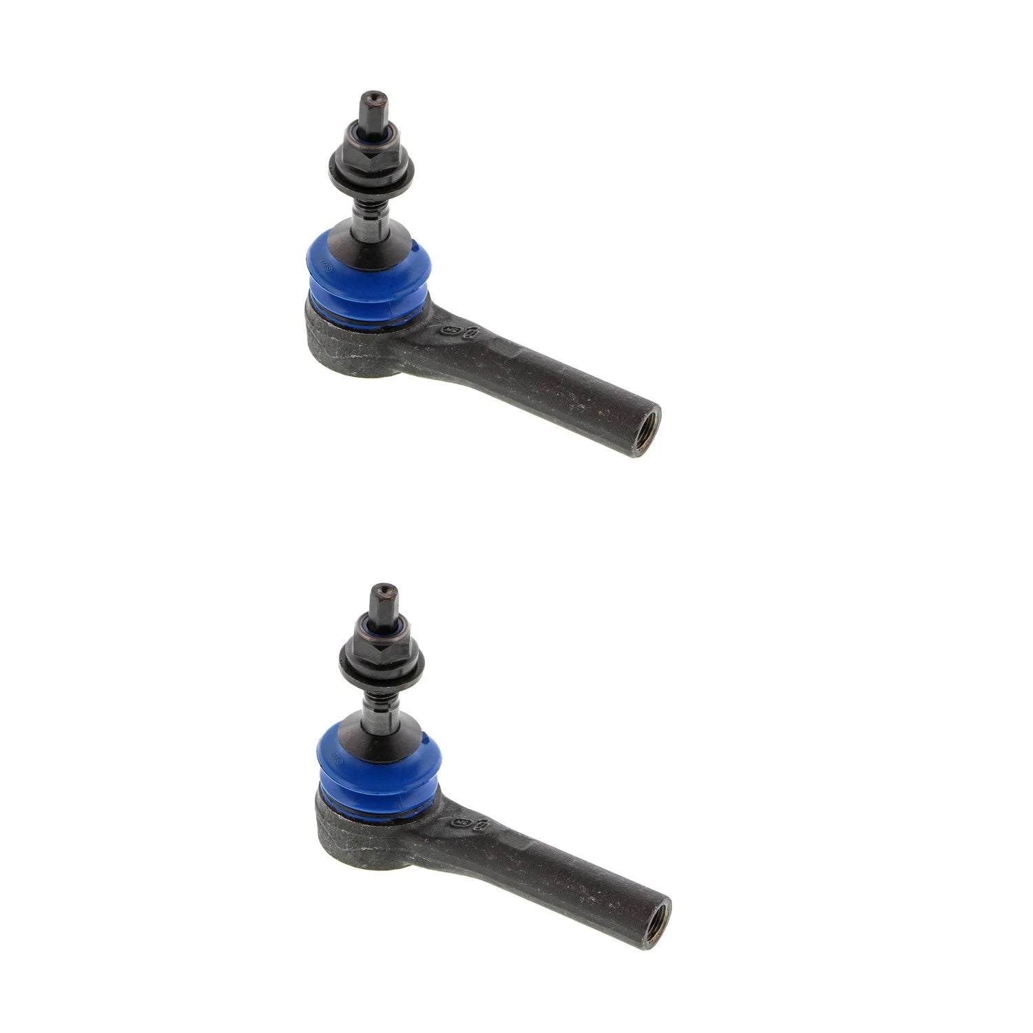 Set of 2 Front Outer Steering Tie Rods for Ford Expedition Navigator