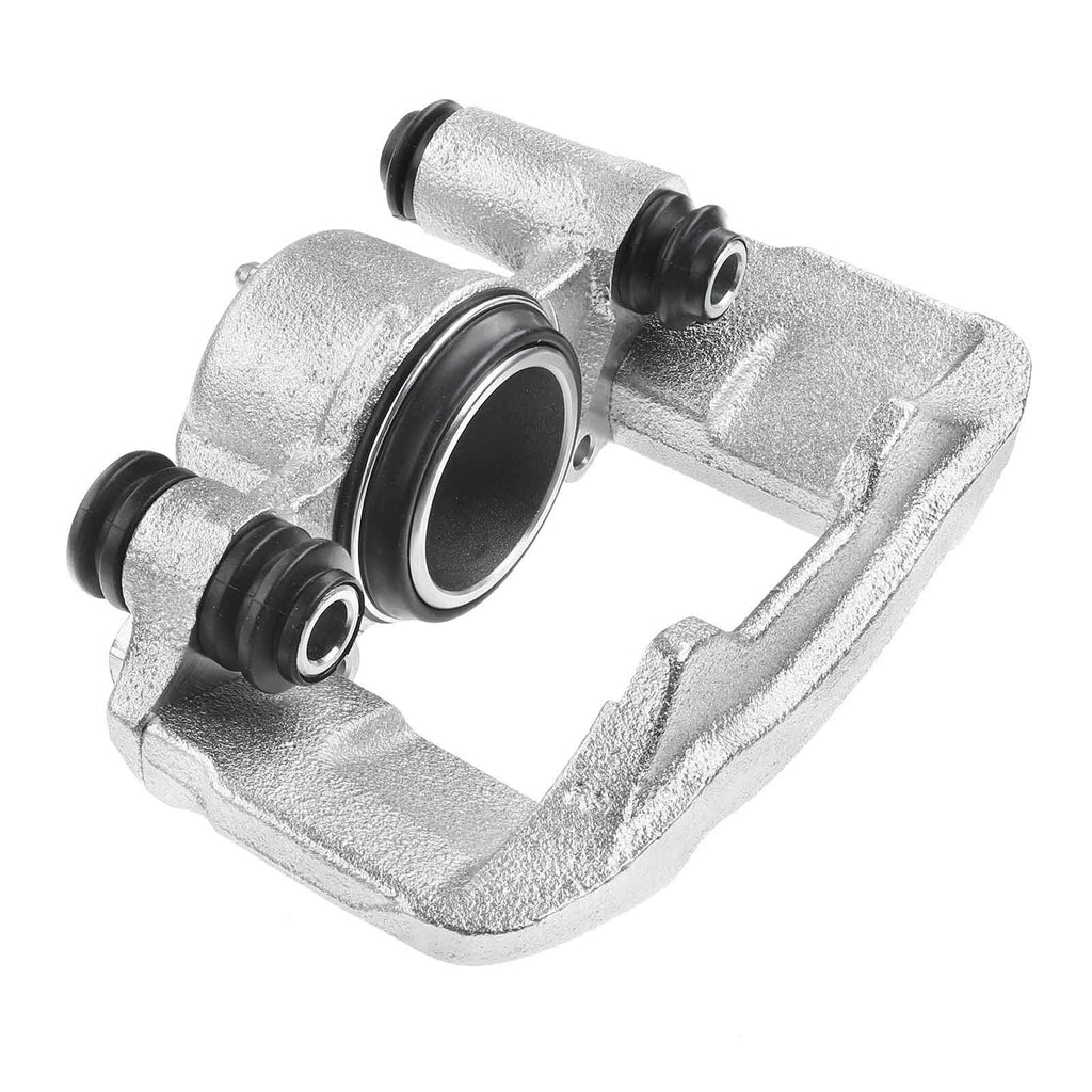 Pair Front Brake Calipers for Kia Rio (2001–2002) & Ford Aspire (1994–1997)