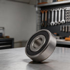 6202/12-2RS Metric Roller Bearing for Electric Motor Applications (12x35x11mm)
