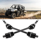 Set of 2 Rear Left+Right CV Axles for Polaris Ranger 900 1000 (2019–2022) 1333748
