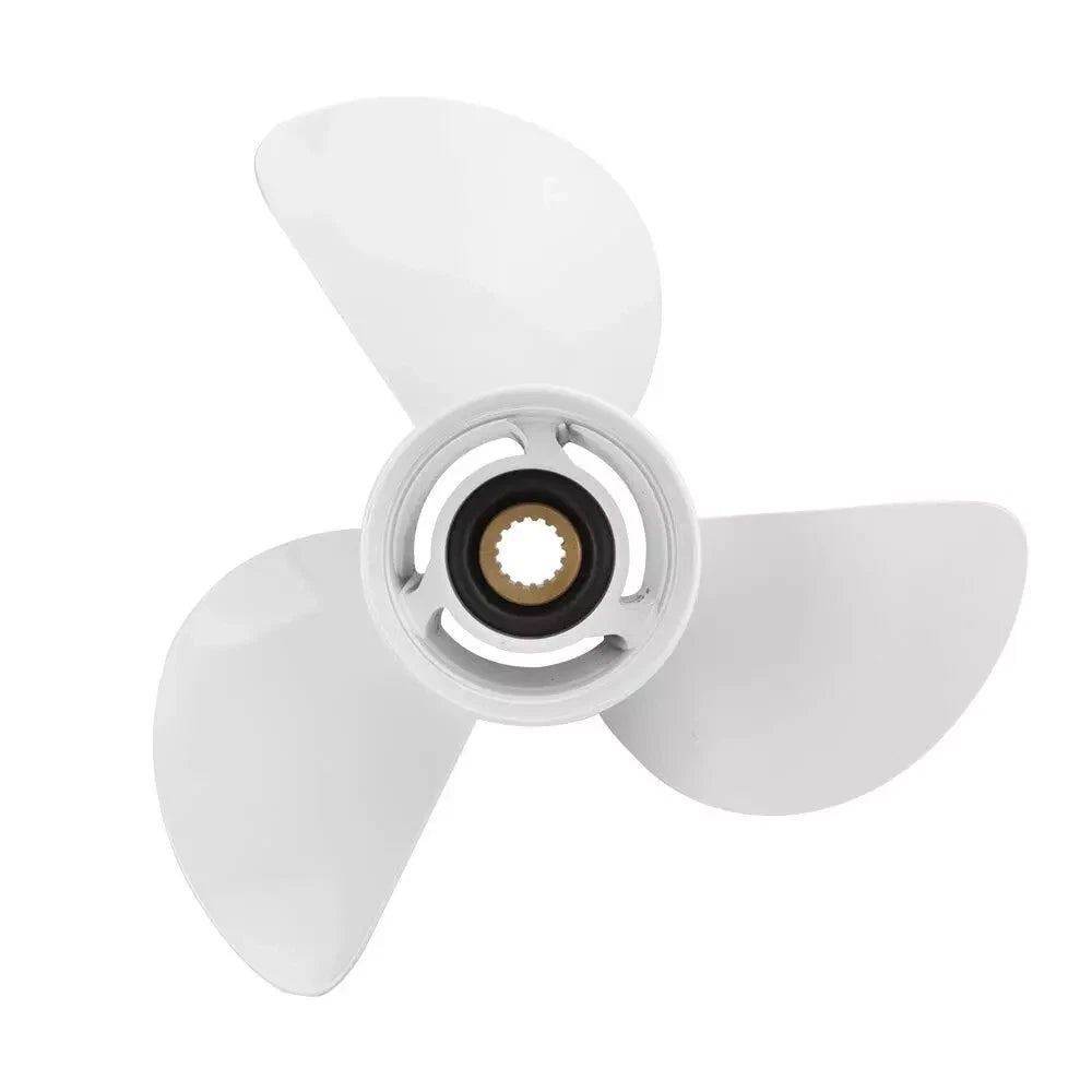 13.5 x 15 Aluminum Outboard Propeller for Yamaha Engines (60-115 HP)