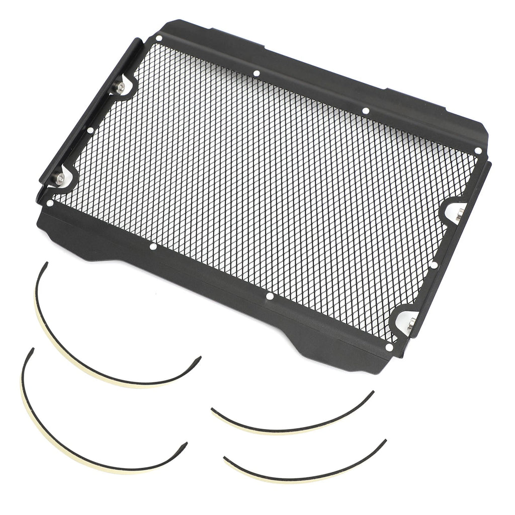 Radiator Guard Protector for Yamaha MT-07 (2021–2022) - Black