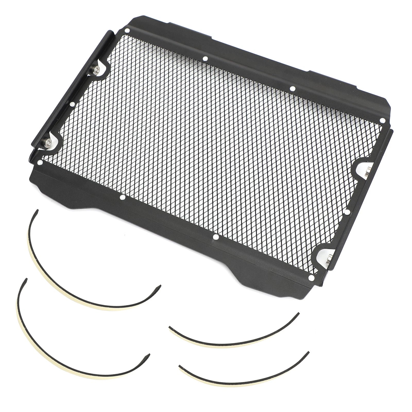 Radiator Guard Protector for Yamaha MT-07 (2021–2022) - Black
