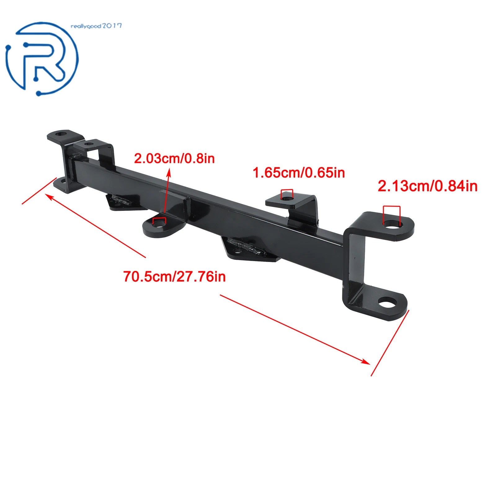 Front Axle Weldment for EZGO TXT Golf Cart (1994-2000)