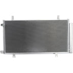 A/C Condenser for Honda Civic (2017–2021) Turbo Type R
