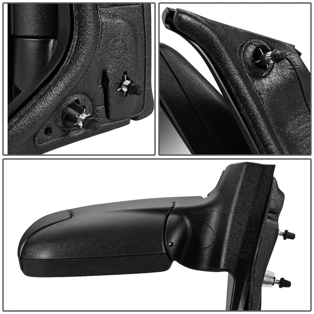 Manual Adjust Side Mirror Right for Ford Transit 150 250 350 (2015–2020) FO1321550