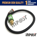 High Pressure Cut Out Switch for Carrier Thermo King TS-200/300/500 (41-3847)