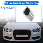 1 Pc Fog Light Grill for Buick Regal (2009–2014) No. 13267843
