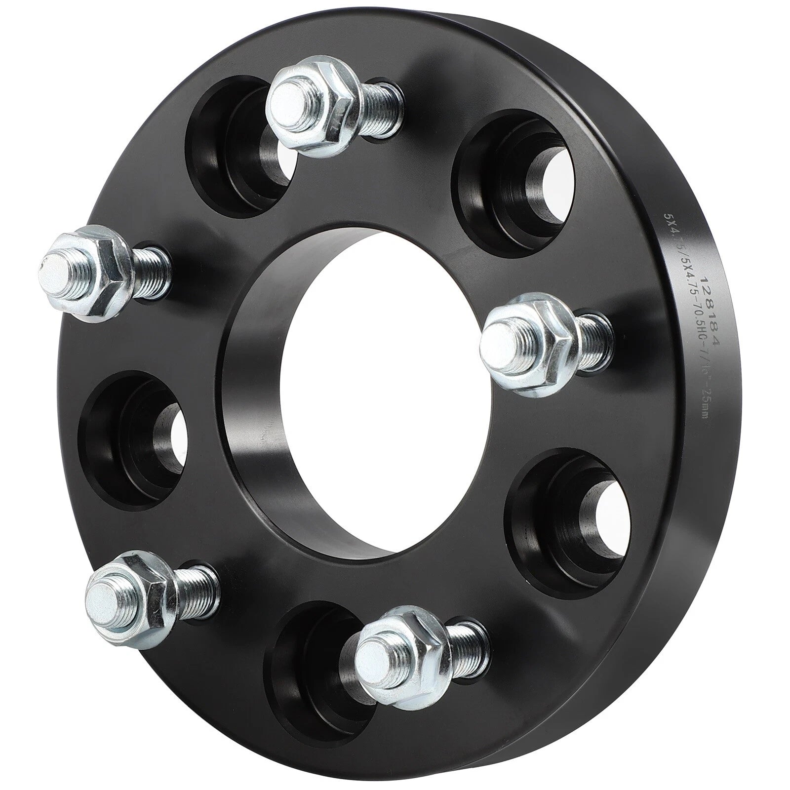 2X 1" Wheel Spacers for Chevy Corvette Camaro Malibu El Camino