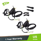 Ignition Coil Set for Kawasaki KZ, Suzuki GS, Honda CB (12V)