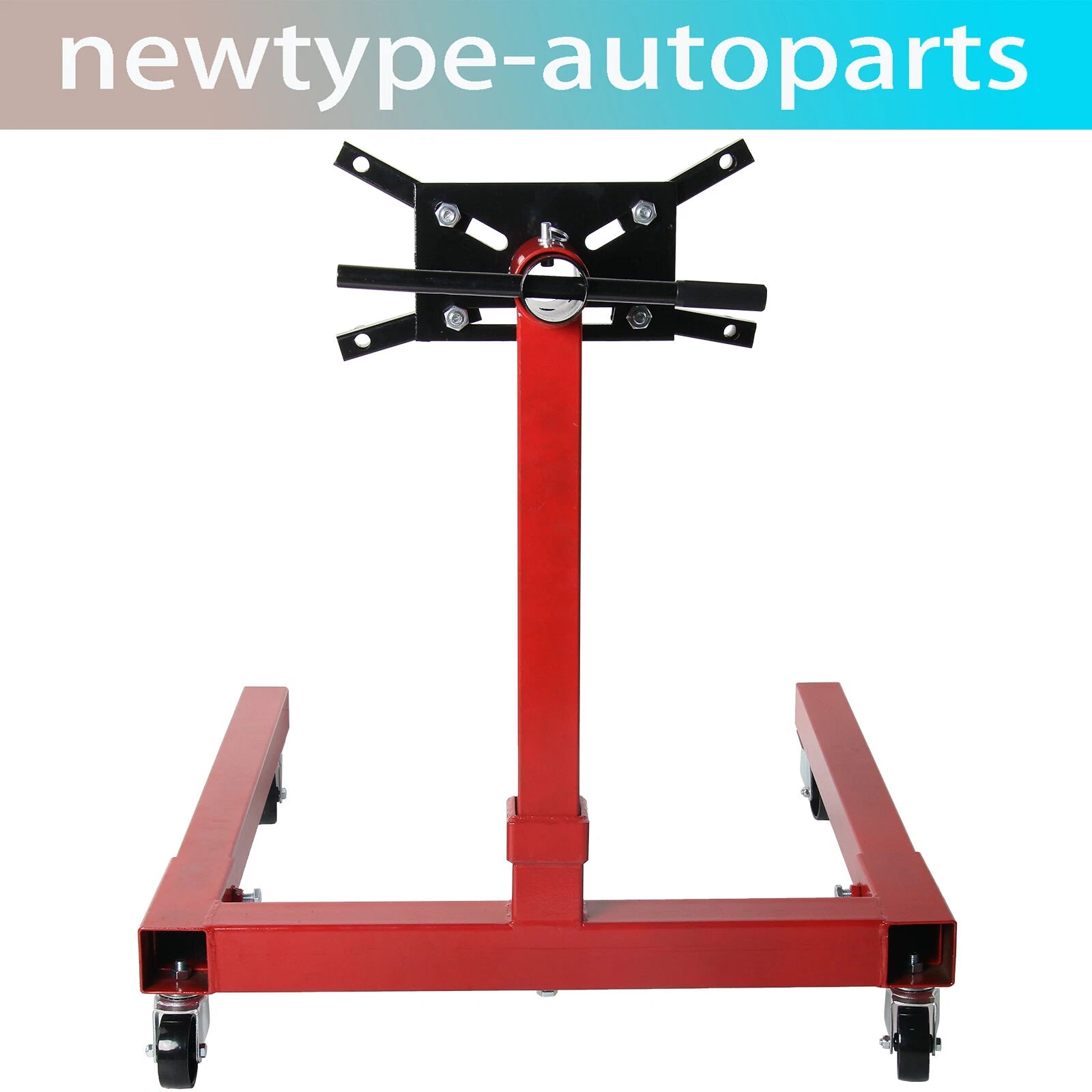 Engine Stand for Vehicle (1500 lbs, 360 Degree Rotating Head)