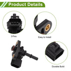 Fuel Injection Pressure Sensor No.XS2Z9F972GB for Ford Focus (2000–2004)