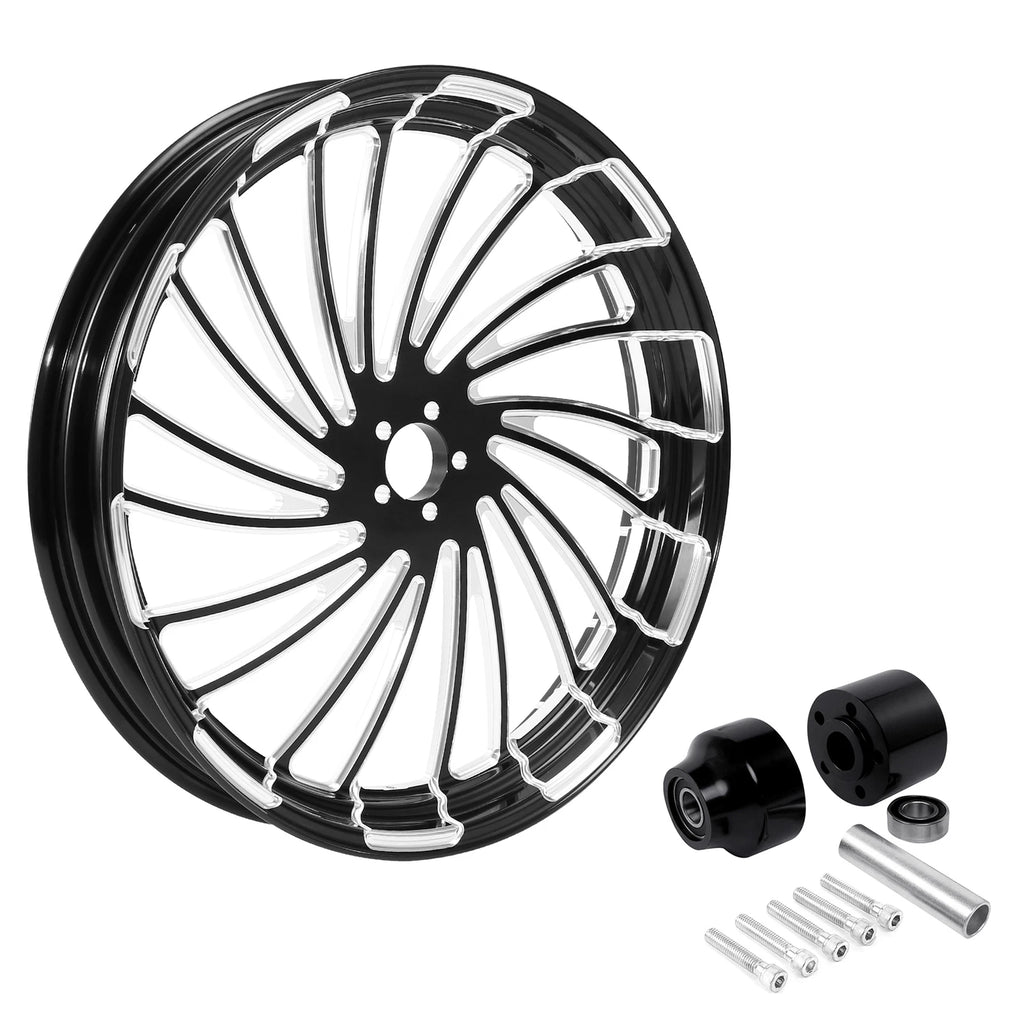 Front Wheel Rim for Harley Touring ABS (1997–2021) 32"X3.5" Single Disc Hub