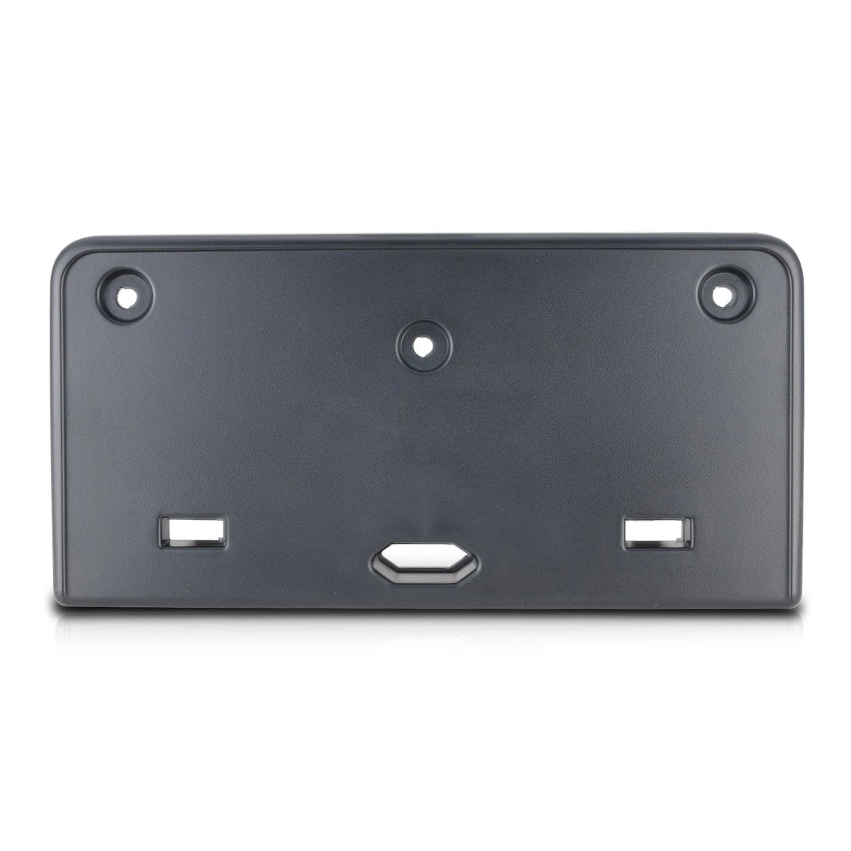 Tow Hook License Plate Mounting Bracket for VW GTI (2015)