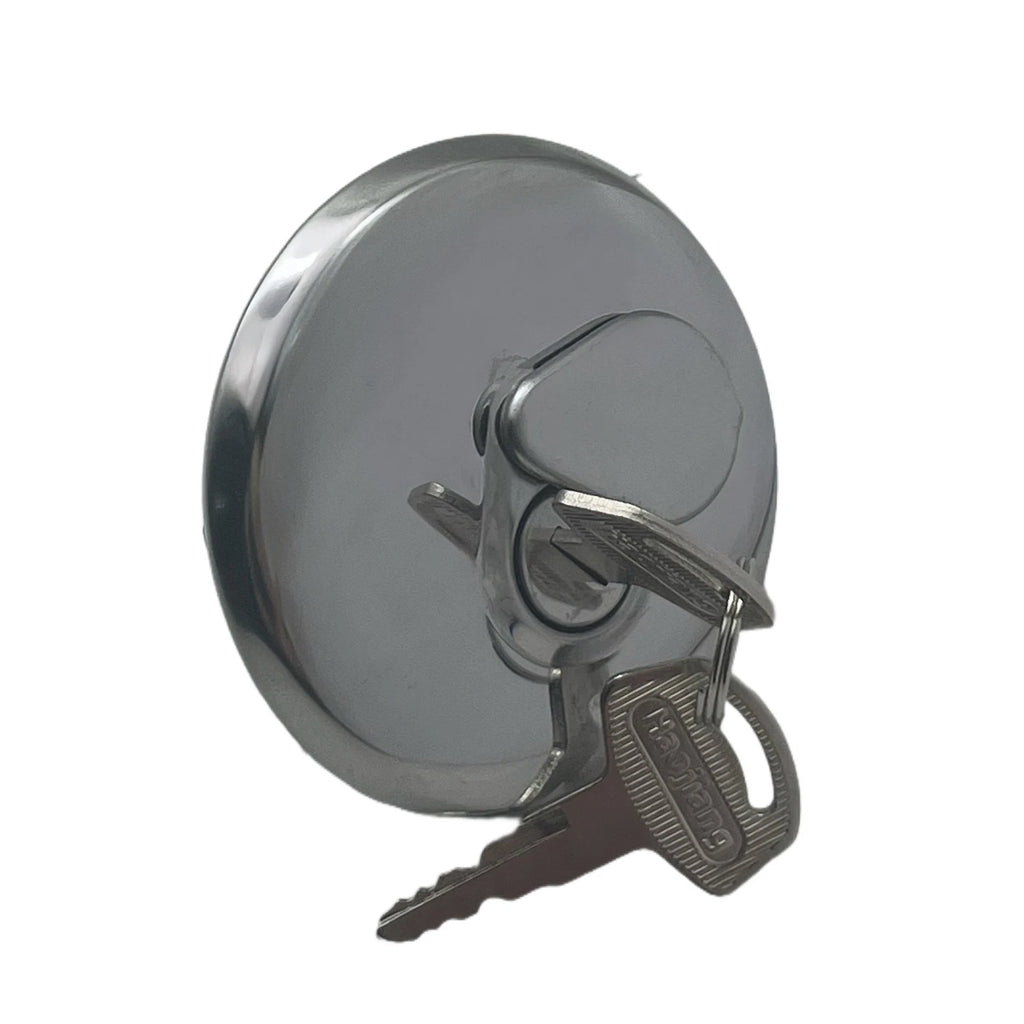 Fuel Tank Gas Cap with 2 Keys for Suzuki GS250 GS450 GS550 GS750 GS850 GS1000 GS1100
