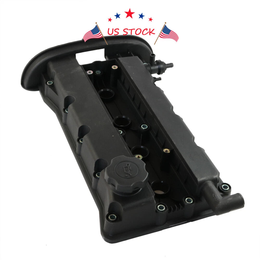 Engine Valve Cover with Gasket for Chevrolet Aveo (2004–2005)
