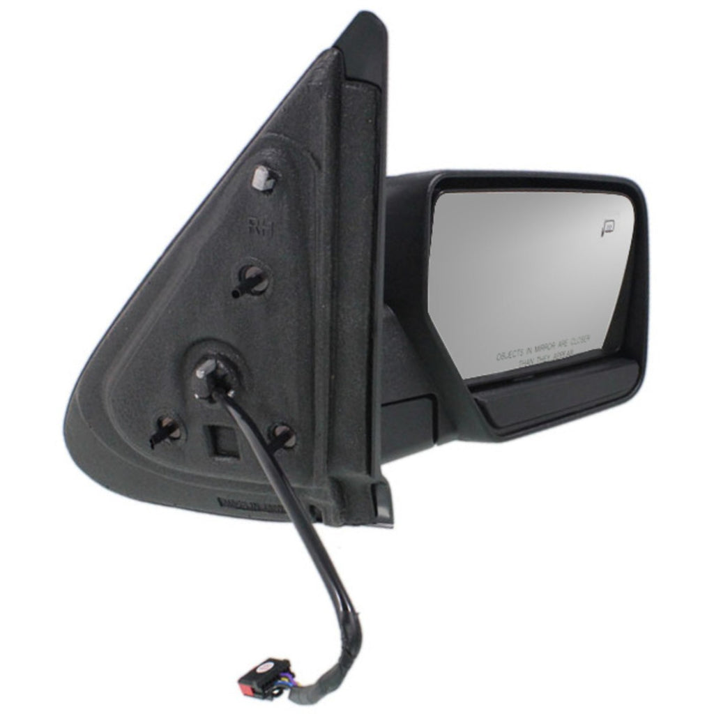 Power Mirror for Ford Expedition (2007–2017) Front Right Heated Puddle Light