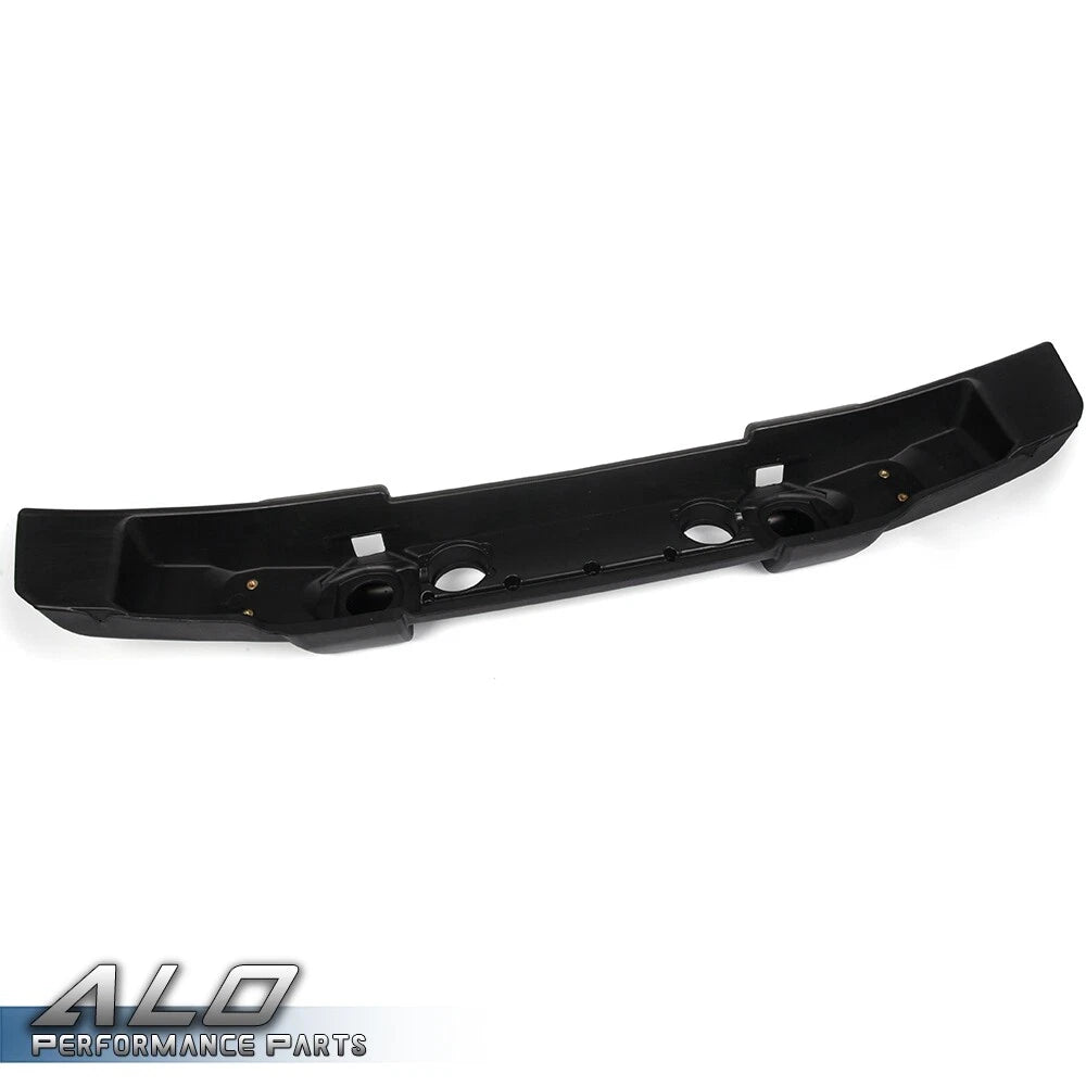Front Bumper Replacement for Jeep Wrangler JK (2007–2018)