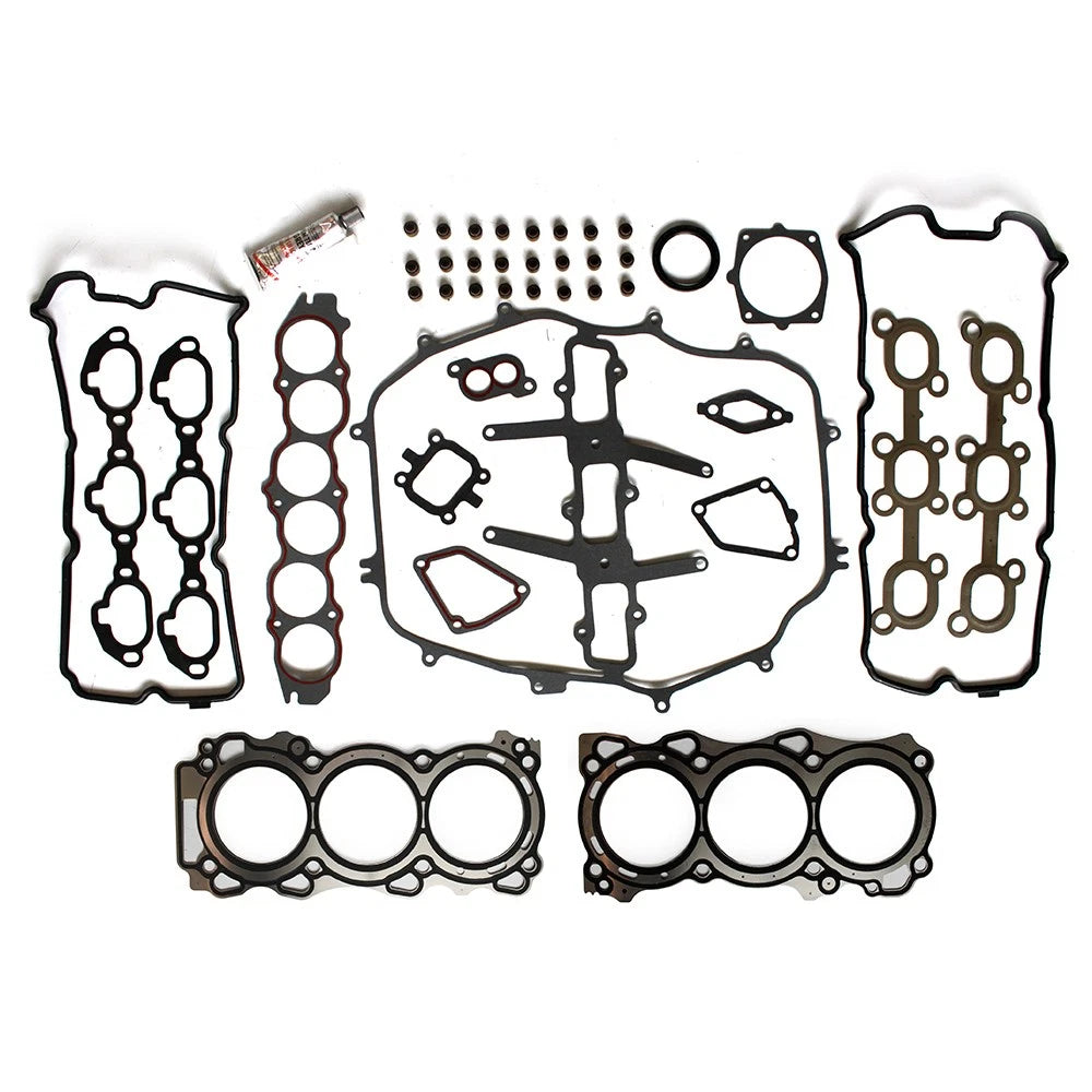 Engine Head Gasket Kit for Infiniti 3.5L V6 DOHC VQ35DE (2003–2004)