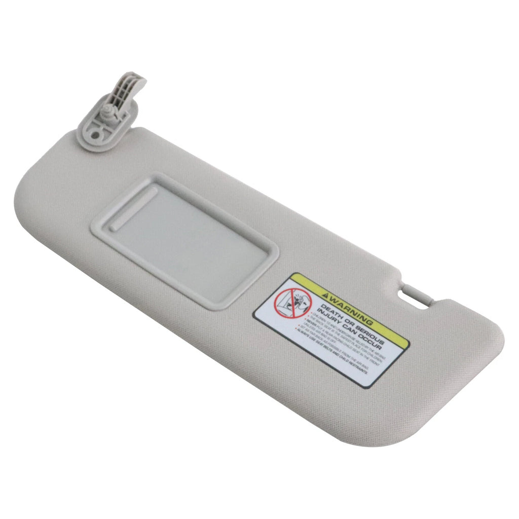 Sun Visor with Mirror Left Driver Side for Hyundai Veloster (2012–2015)