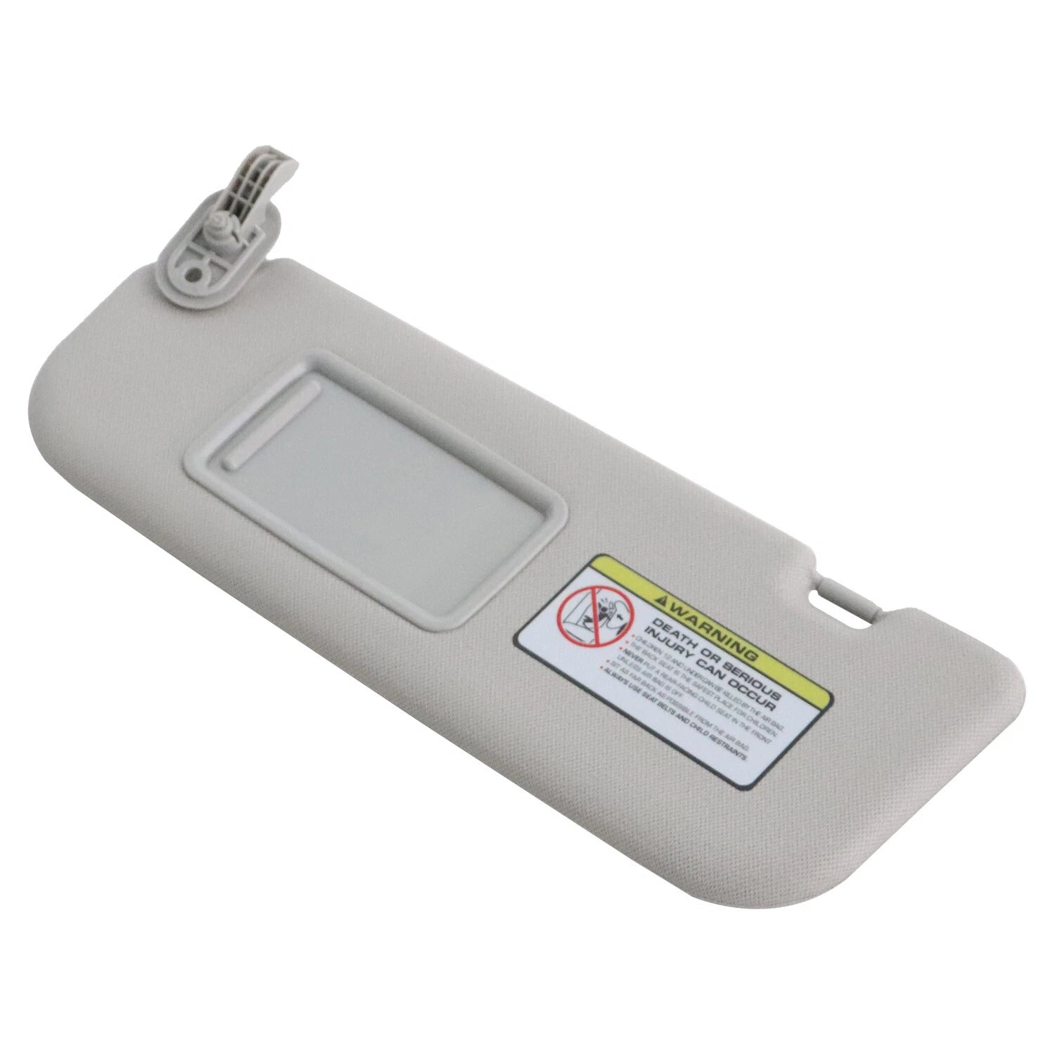 Sun Visor with Mirror Left Driver Side for Hyundai Veloster (2012–2015)