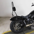 Tall Sissy Bar Passenger Backrest Pad for Harley Street Bob FXBB (2018–2025)