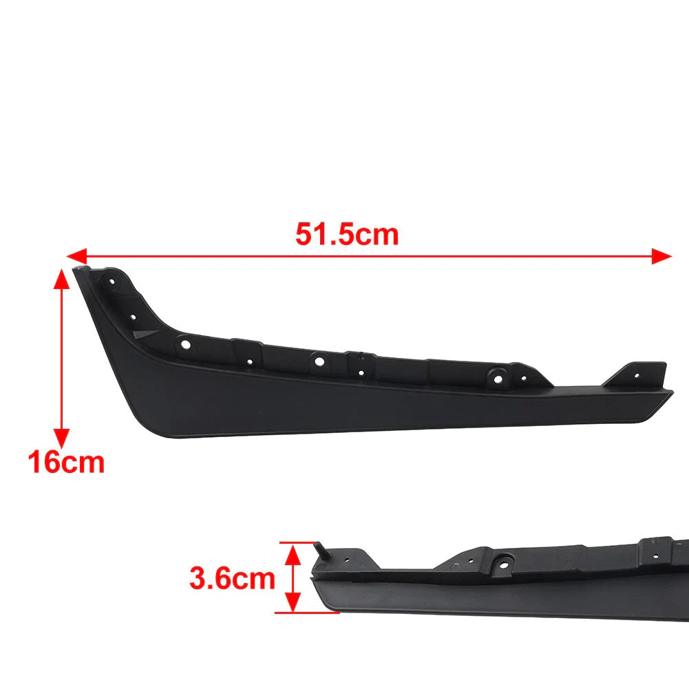 Front Right Bumper Lower Air Deflector for Land Rover Range Rover Sport (23-24)