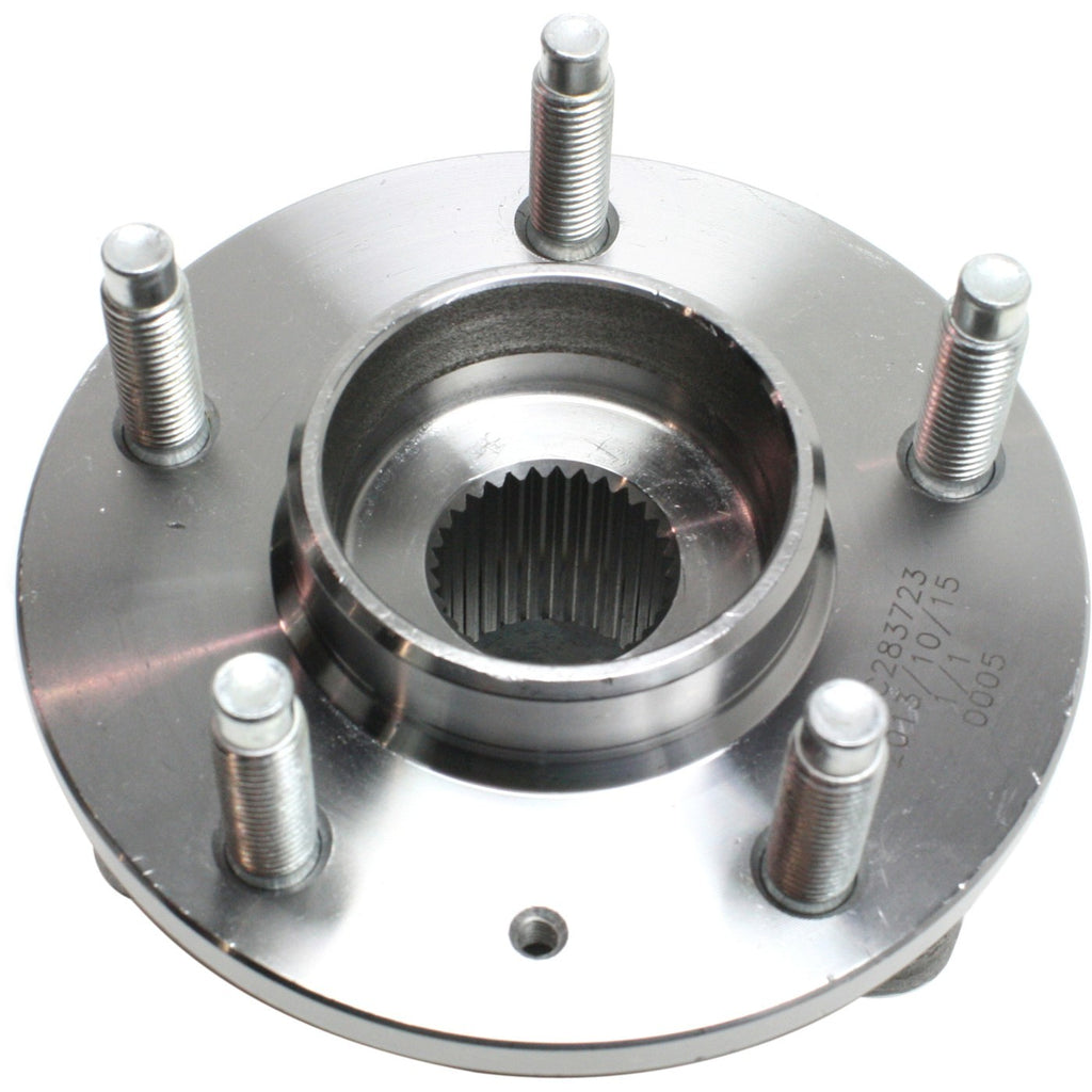 Wheel Hub for Cadillac STS (2005–2011) Front Left/Right 5 Lug with Bearing AWD