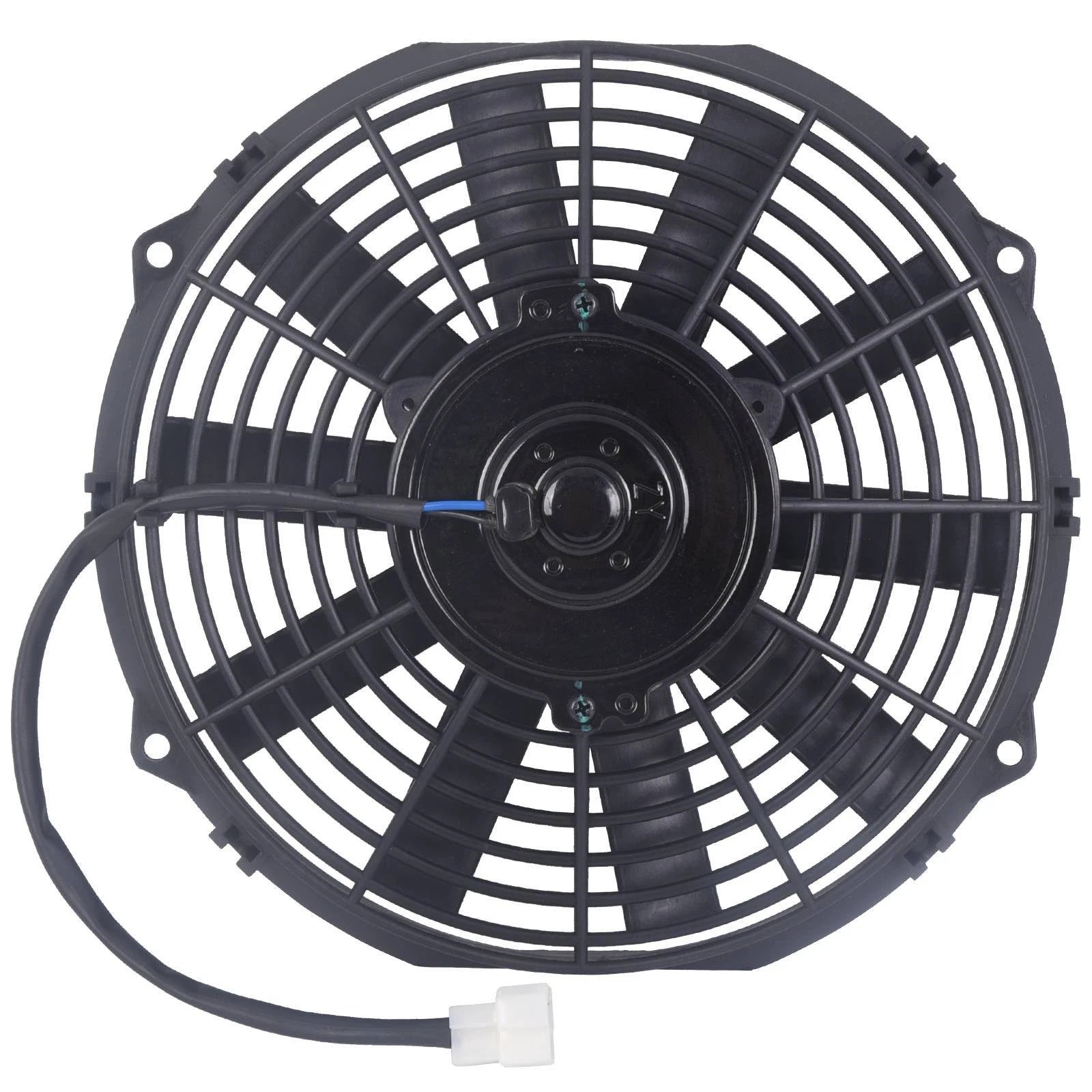 10 Inch Electric Radiator Cooling Fan & Thermostat Mount Kit (Universal)