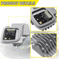 4X Yellow Angel Eye DRL Light LED Control Module for BMW G80 M3 G82 M4 G22 G26