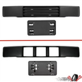 Front Bumper Cover Lower Grille Trim for Ford F150 (2015–2017)