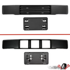 Front Bumper Cover Lower Grille Trim for Ford F150 (2015–2017)