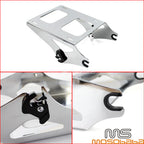 Two-Up Pack Luggage Rack for Harley Touring FLHR FLHXS FLHX (2014-2020)