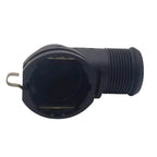 Radiator Lower Hose Connector Pipe Adapter for Hyundai Sonata, Kia (2011-2015)