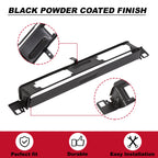 Rear License Plate Lamp Bracket for Infiniti Q40 G25 G35 G37 (2014–2015)