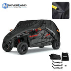 Utility Vehicle Cover for Polaris Ranger Crew XP 900 1000 (2013–2023)