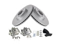 Front Brake Pad Rotor Caliper Set for Mazda 6 (2006–2013) BM253CN