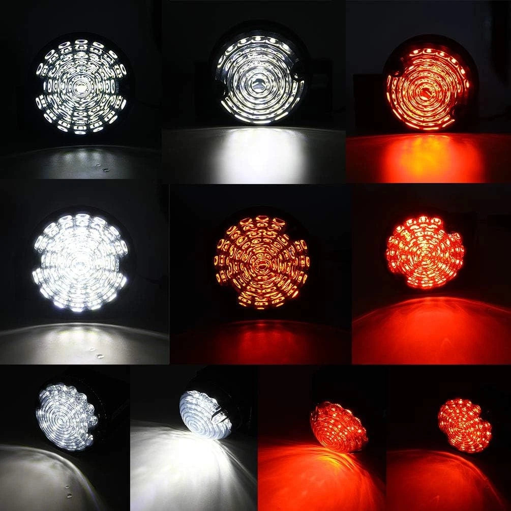 10X Smoked LED Light Kits for Land Rover Defender (1990–2016)