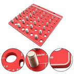 Nut and Bolt Thread Checker for Universal Use (28 Identifier)