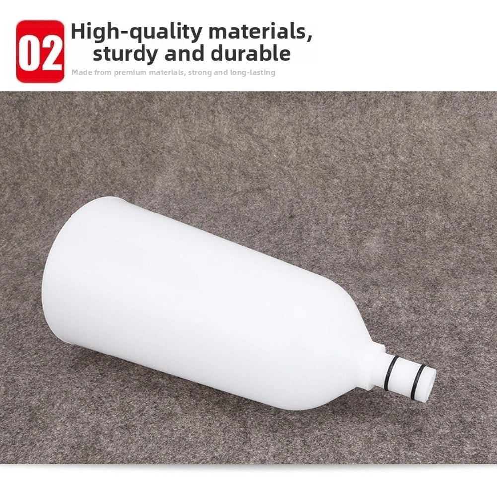 Oil Funnel for Car Maintenance (Large Capacity)