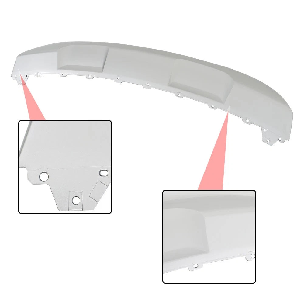 Bumper Upper Lower for Ford Explorer (2016-2017)