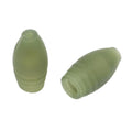 60pcs Elastic Stop Bead Connectors for Fishing Feeder Rig