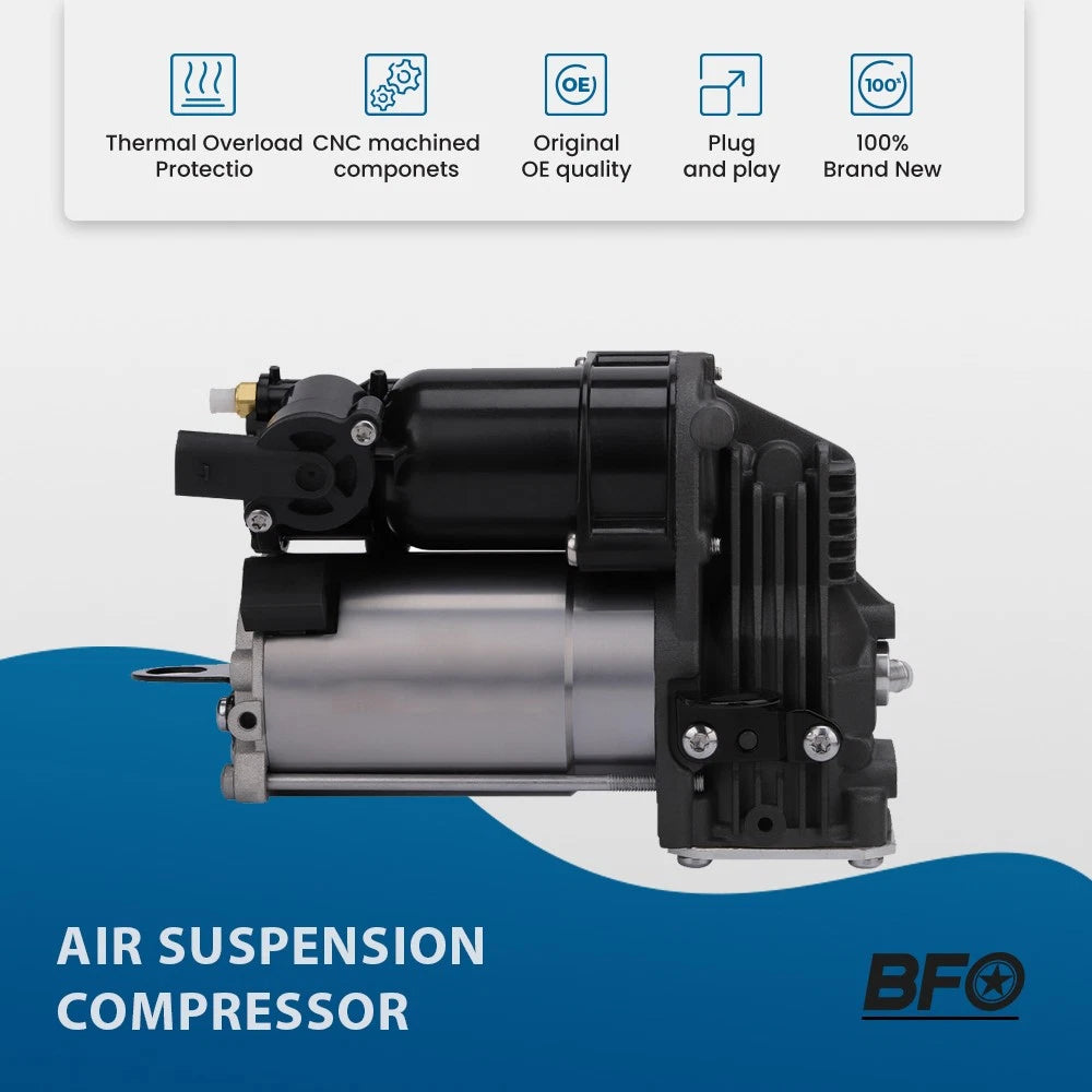 Suspension Compressor Air Pump for Mercedes Benz GL450 (2007-2012)