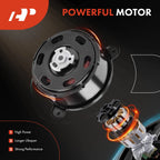 Radiator Fan Motor Right for Buick Terraza (2005-2007)