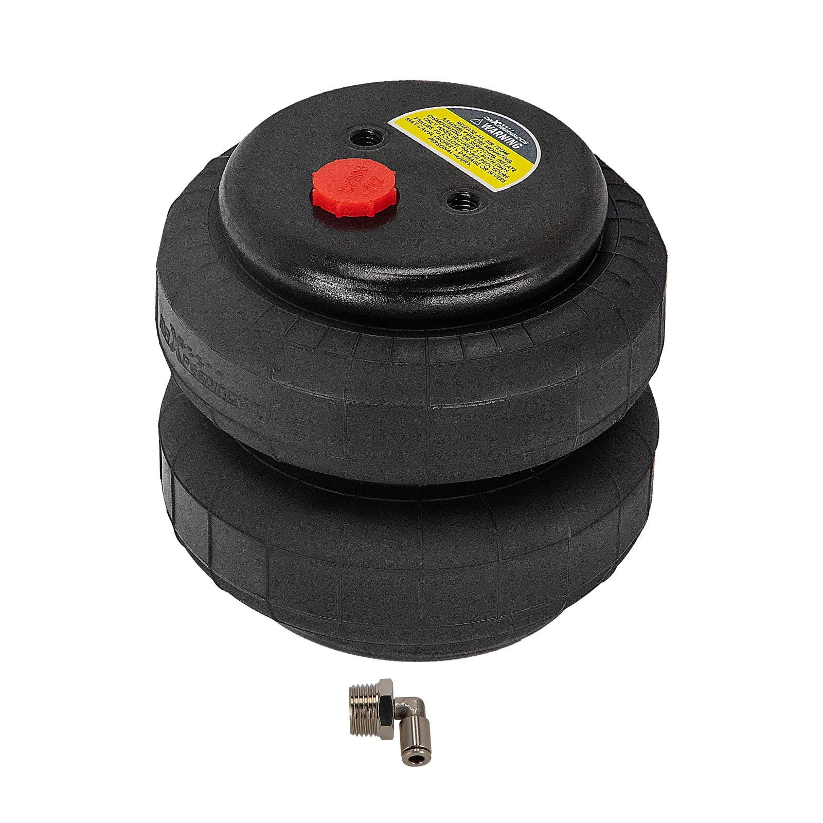 Air Ride Shock Absorber Bag for Standard 2500 lb (Single Port)