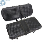 Front Seat Cover Kit for Club Car Precedent Golf Carts (No Staple)