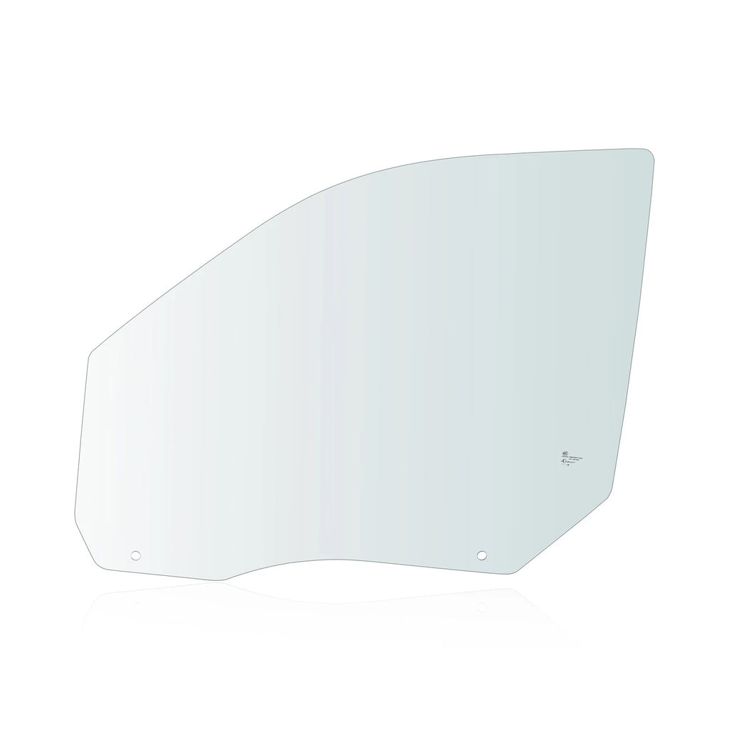 Driver Side Front Door Window Glass for Dodge Ram 1500 2500 3500 (2009–2018)