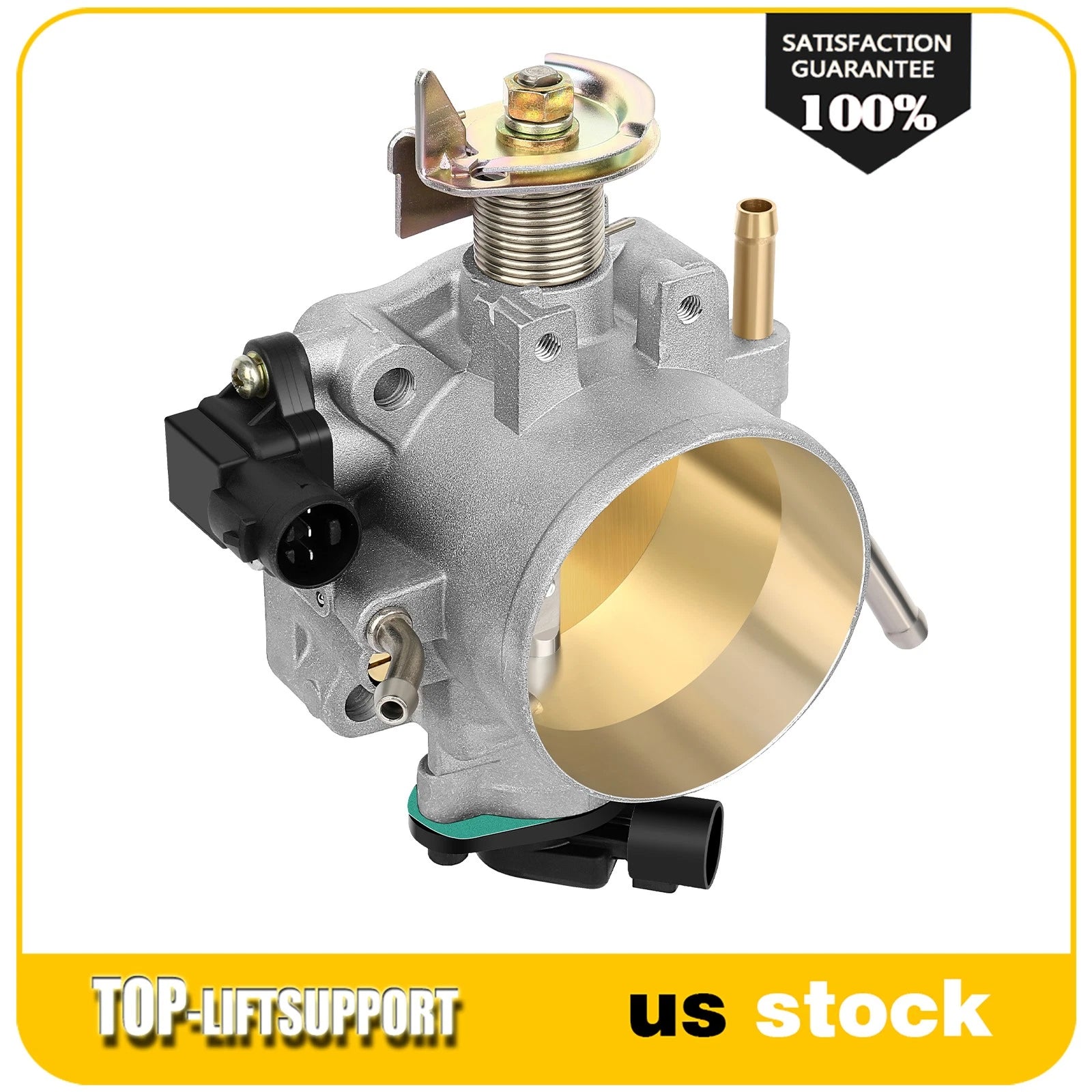 Throttle Body Valve for Honda Civic Acura Integra (B D F H Series)