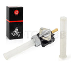 22mm Straight Outlet VACUUM SYSTEM Petcock for Sportster (1975–1981)